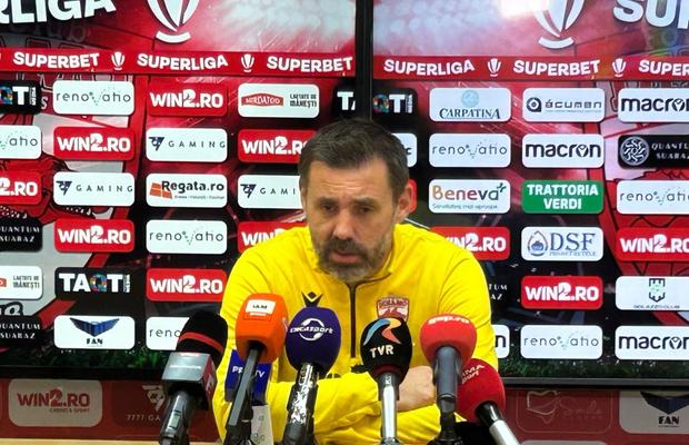 Zeljko Kopic despre scandalul de la Rapid: „Cu siguranță au fost cazuri similare și în Croația”