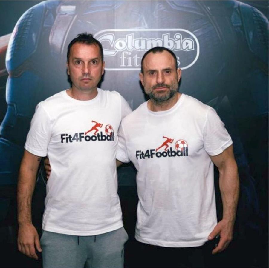 Sorin Paraschiv, alături de preparatorul fizic Marian Iurchevici Triplul campion cu FCSB vrea să rezolve o problemă imensă a fotbalului românesc: „În Italia am văzut”