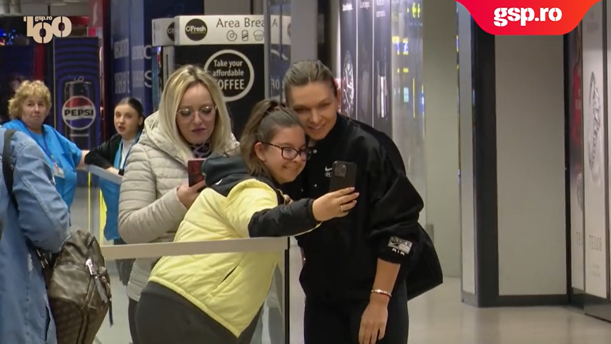 Simona Halep s-a întors în România: „Mouratoglou a făcut o greșeală pe care am plătit-o scump” + Cine e antrenorul despre care spune: „Mă ajută să-mi gestionez revenirea pe teren”