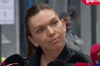 Simona Halep, întrebată frontal: „Ce mesaj ai pentru Serena Williams?” » Răspunsul fără echivoc oferit pe aeroport
