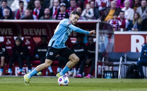 Florian Wirtz, giuvaerul lui Bayer Leverkusen / Foto: Imago