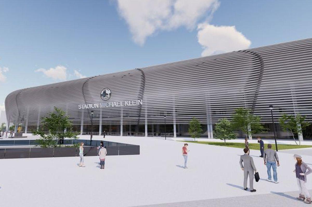 Se naște un mic „Santiago Bernabeu” în România » Ultimele detalii despre arenă