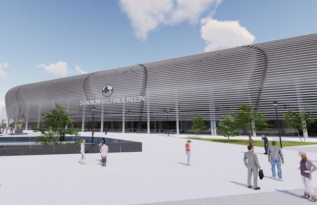 Se naște un mic „Santiago Bernabeu” în România » Ultimele detalii despre arenă