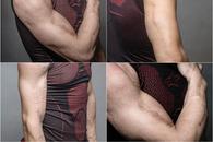 Durere și artă » Piloții din MotoGP așa cum nu i-ai mai văzut » S-au dezbrăcat și își arată cicatricile șocante, dar și tatuajele spectaculoase