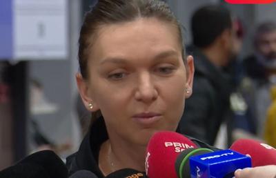 Simona Halep s-a întors în România: „Mouratoglou a făcut o greșeală pe care am plătit-o scump” + Cine e antrenorul despre care spune: „Mă ajută să-mi gestionez revenirea pe teren”
