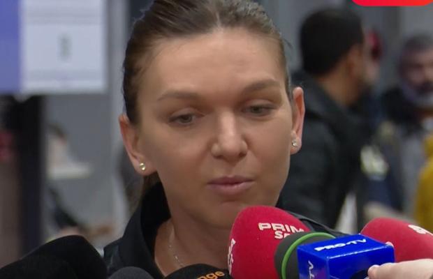 Simona Halep s-a întors în România: „Mouratoglou a făcut o greșeală pe care am plătit-o scump” + Cine e antrenorul despre care spune: „Mă ajută să-mi gestionez revenirea pe teren”
