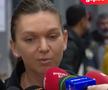 Simona Halep s-a întors în România: „Mouratoglou a făcut o greșeală pe care am plătit-o scump” + Cine e antrenorul despre care spune: „Mă ajută să-mi gestionez revenirea pe teren”