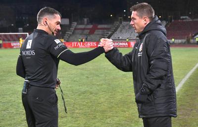 Frații Kovacs decid cine merge în play-off » Toate delegările la cele 5 meciuri de vineri
