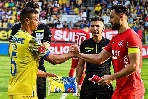 Viitorul „găzarilor” stă sub semnul incertitudinii / Sursă foto: Facebook@ Petrolul Ploiești