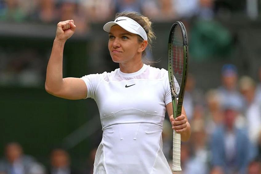 Simona Halep, foto: Getty Images