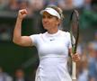 Simona Halep, foto: Getty Images