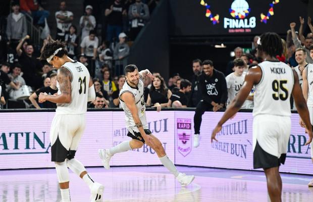 U-BT Cluj și-a aflat adversara pentru un loc în semifinalele Eurocup » Calificarea se joacă într-un singur meci, la Cluj! 10.000 de bilete vândute în 3 ore!