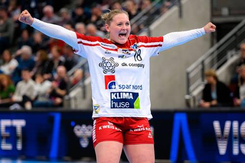 Maria Lykkegaard/Foto: Imago Images