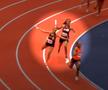 Moment incredibil la o cursă de atletism: și-a lovit adversara cu bastonul de ștafetă în cap + reacția familiei: „Nimeni nu și-a cerut scuze”