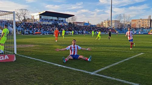 Jovan Markovic / Foto: Facebook @Religia Sportului