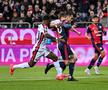 Cagliari - Genoa, cu Florinel Coman titular // 07.03.2025