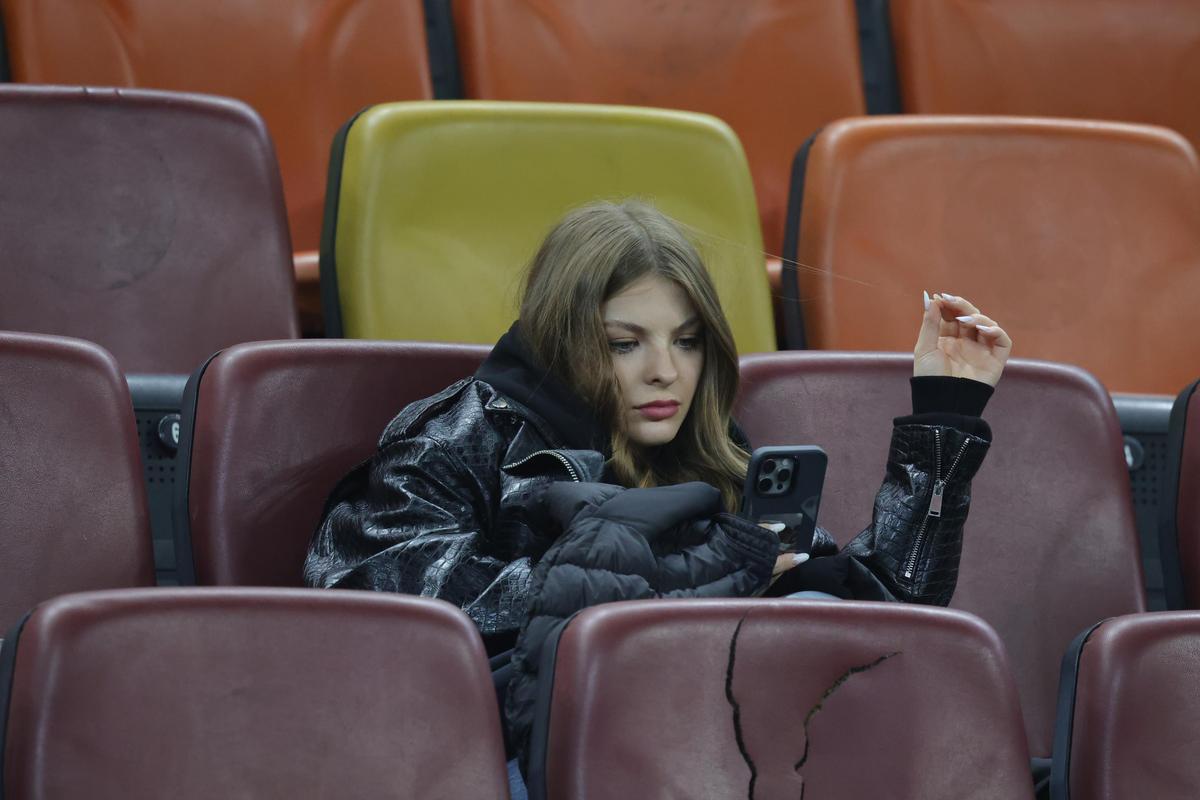 Antonia Salanta, prezentă pe Arena Națională la FCSB - Lyon