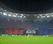 53.028 de fani au fost la FCSB - Lyon. În total, pentru parcursul formidabil din Europa, campioana României va încasa peste 20 de milioane de euro / Foto: Cristi Preda (GSP)