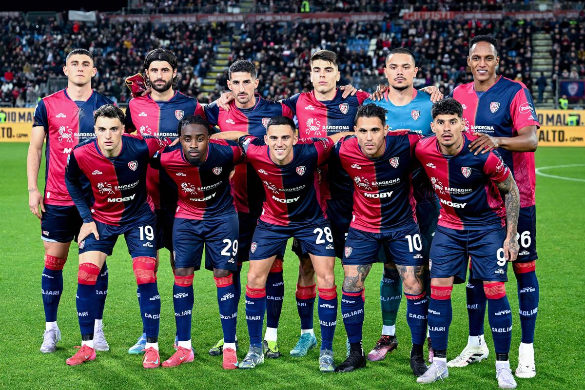 Se umple infirmeria! Noi probleme pentru Mircea Lucescu: Florinel Coman s-a accidentat în Cagliari - Genoa