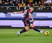 Cagliari - Genoa, cu Florinel Coman titular // 07.03.2025