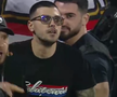 Suporterii s-au revoltat la finalul partidei / Captură: DigiSport