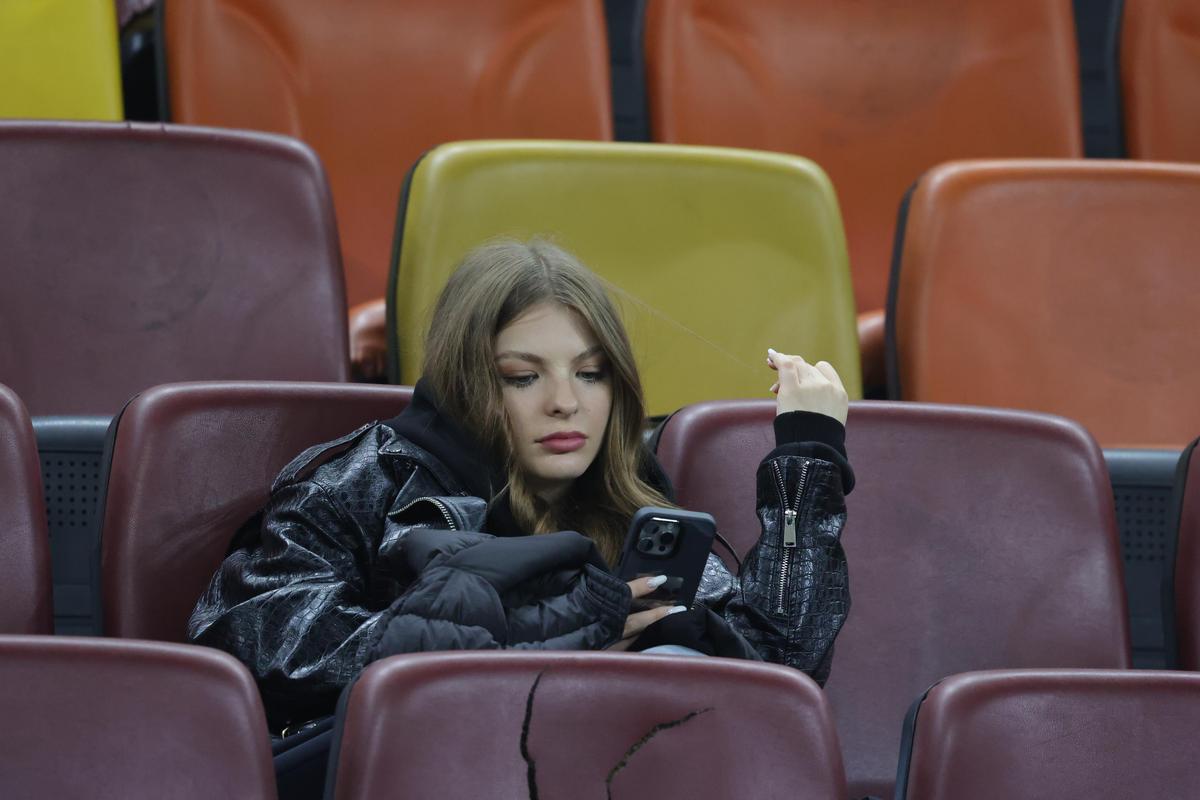 Antonia Salanta, prezentă pe Arena Națională la FCSB - Lyon