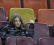 A atras toate privirile la FCSB - Lyon » Cum a fost surprinsă iubita marelui absent