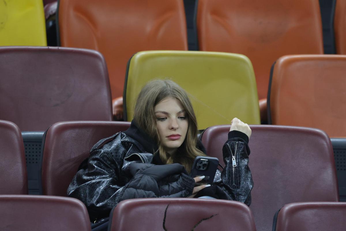 Antonia Salanta, prezentă pe Arena Națională la FCSB - Lyon