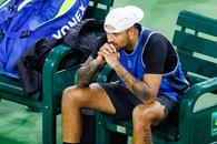 Nick Kyrgios, în lacrimi! Australianul a fost nevoit să abandoneze în primul tur la Indian Wells: „Una din cele mai mari provocări ale vieții”