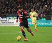 Florinel Coman, jucând pentru Cagliari // foto: Imago Images
