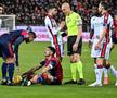 Cagliari - Genoa, cu Florinel Coman titular // 07.03.2025