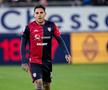 Cagliari - Genoa, cu Florinel Coman titular // 07.03.2025