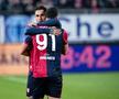Cagliari - Genoa, cu Florinel Coman titular // 07.03.2025
