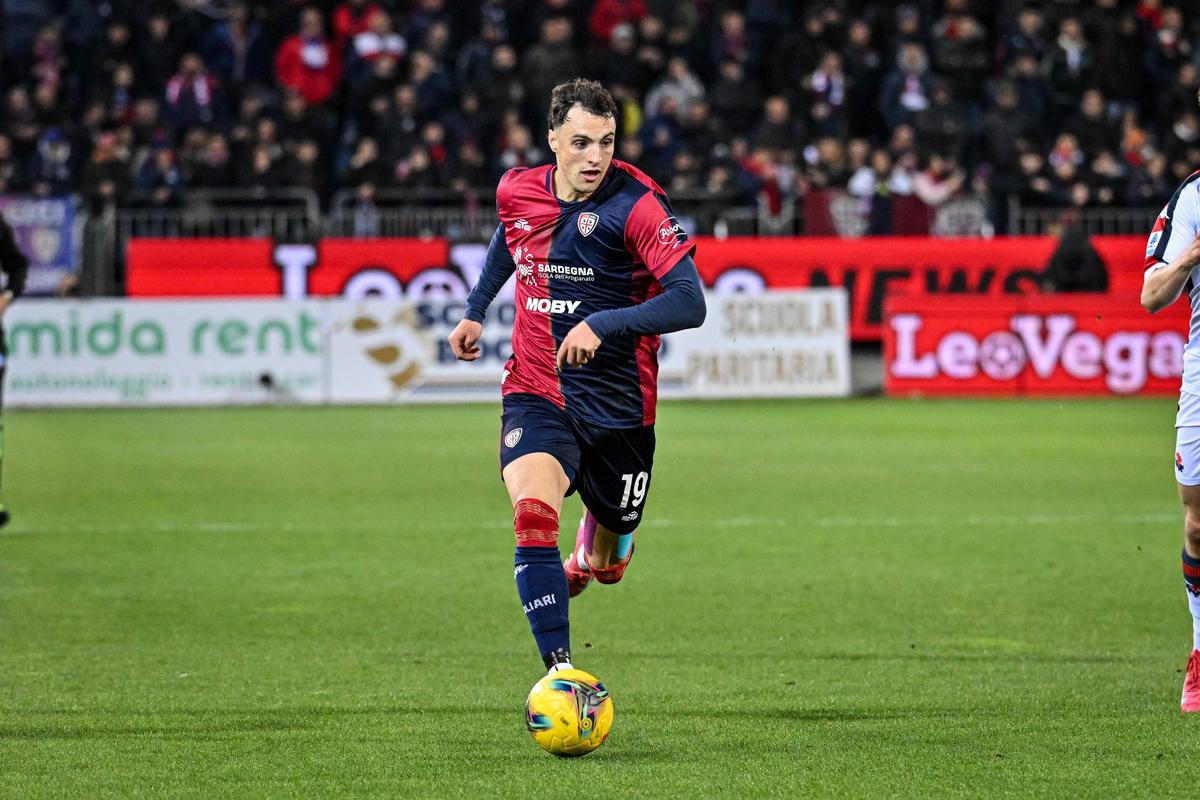 Cagliari - Genoa, cu Florinel Coman titular // 07.03.2025