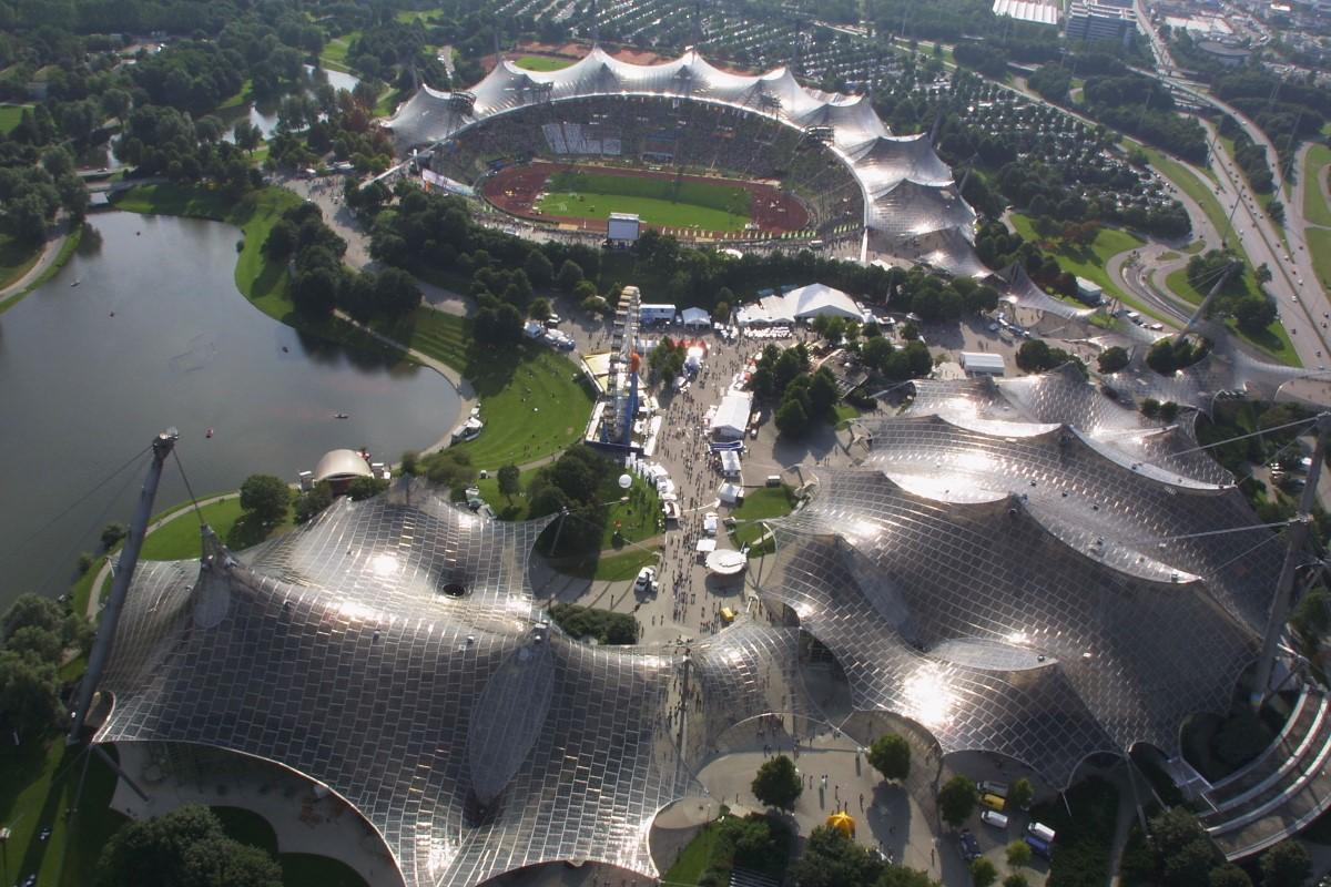 Olympiastadion din Munchen