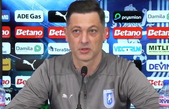 Mirel Rădoi a sesizat o slăbiciune la FCSB: „Plecăm cu un avantaj în fața lor”