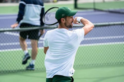 Novak Djokovic. FOTO: Imago