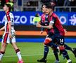 Cagliari - Genoa, cu Florinel Coman titular // 07.03.2025