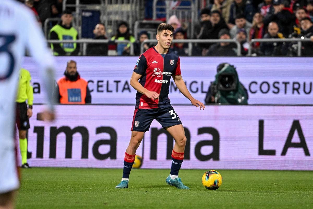 Cagliari - Genoa, cu Florinel Coman titular // 07.03.2025