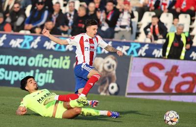 „REMONTADA”  în Oțelul - Poli Iași » Au întors senzațional de la 0-2!