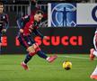 Cagliari - Genoa, cu Florinel Coman titular // 07.03.2025