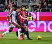 Cagliari - Genoa, cu Florinel Coman titular // 07.03.2025