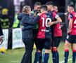 Cagliari - Genoa, cu Florinel Coman titular // 07.03.2025