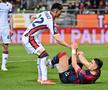 Cagliari - Genoa, cu Florinel Coman titular // 07.03.2025