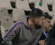 Suporterii s-au revoltat la finalul partidei / Captură: DigiSport