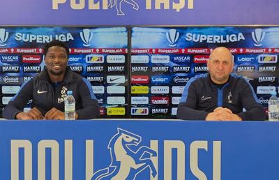 Derby încins în Moldova » Ce obiectiv a anunțat Miriuță + la ce se așteaptă Burcă