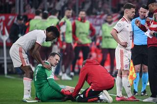 Șoc după șoc pentru Bayern! Și Manuel Neuer e out cu Inter!