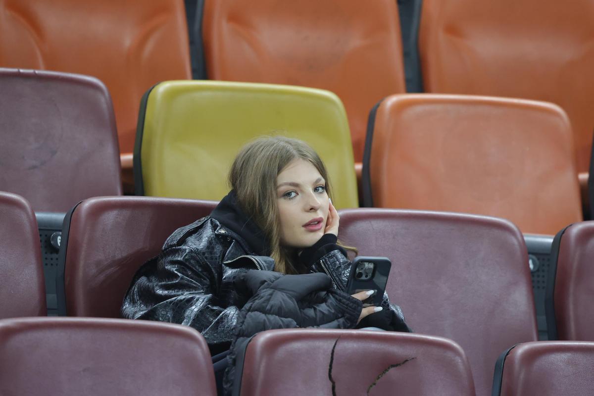 Antonia Salanta, prezentă pe Arena Națională la FCSB - Lyon