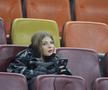 A atras toate privirile la FCSB - Lyon » Cum a fost surprinsă iubita marelui absent