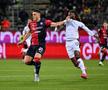 Cagliari - Genoa, cu Florinel Coman titular // 07.03.2025